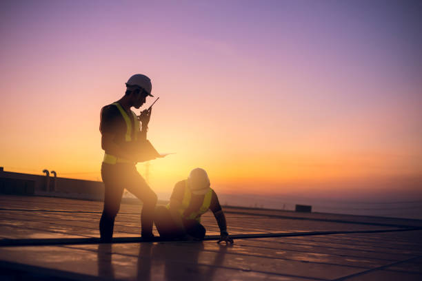 Best Flat Roof Repair Services  in Akwesasne, NY